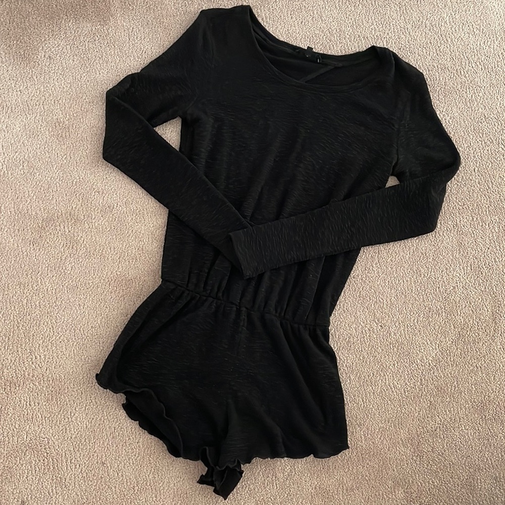 Posh Shop | Romper - Picture 1 of 4